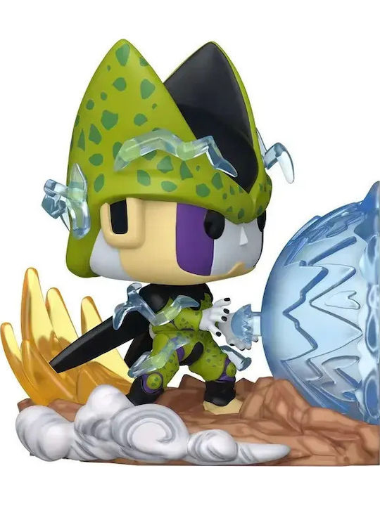 Funko Поп! Deluxe: Dragon Ball Z - Перфект Сел 2222