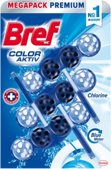 Bref Block Λεκάνης 3x50gr