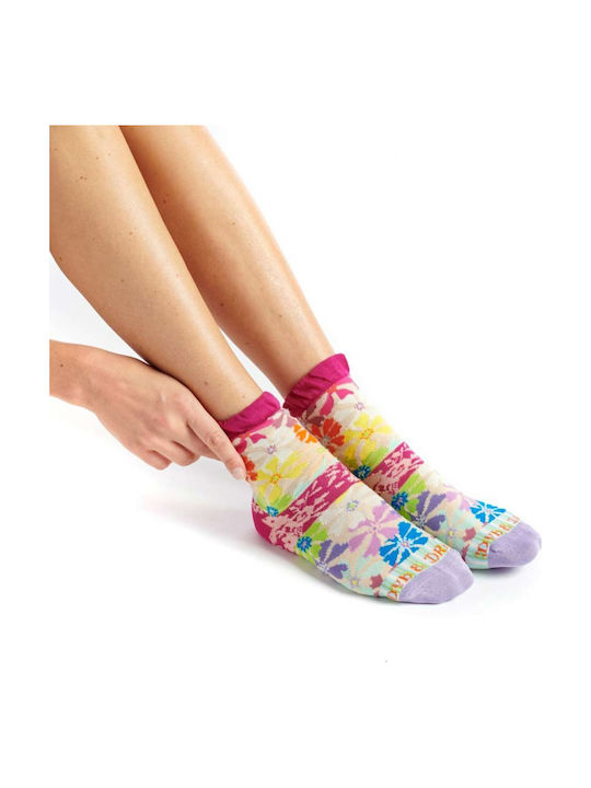 Desmazieres Drino Multicolour Socks Desmazieres Drino Multicolour Socks