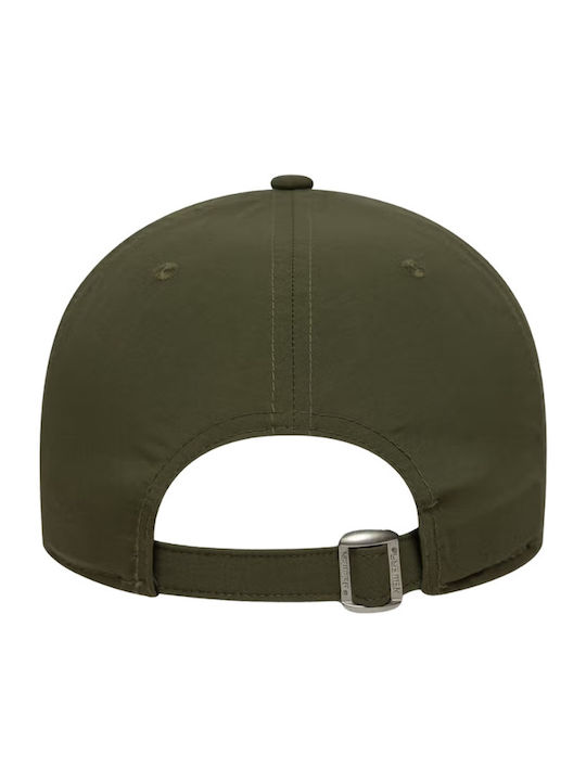 New Era Капела Mlb Recycled Midi 9forty Losdod Зелена-60771851-green