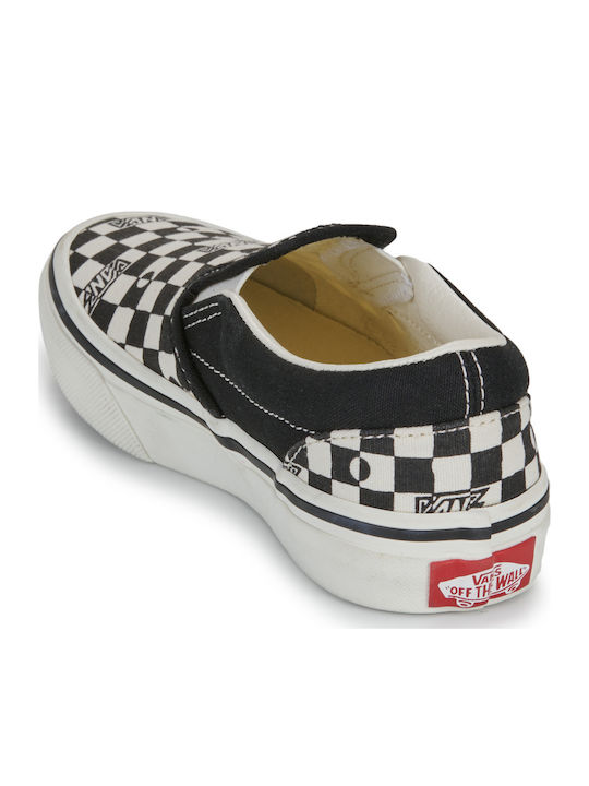 Classic Мъжки Slip-On Черни
