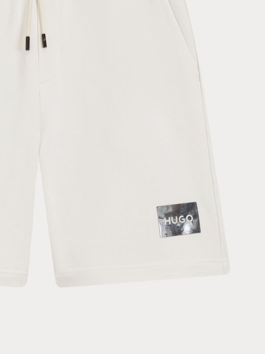 Ανδρική Βερμούδα White