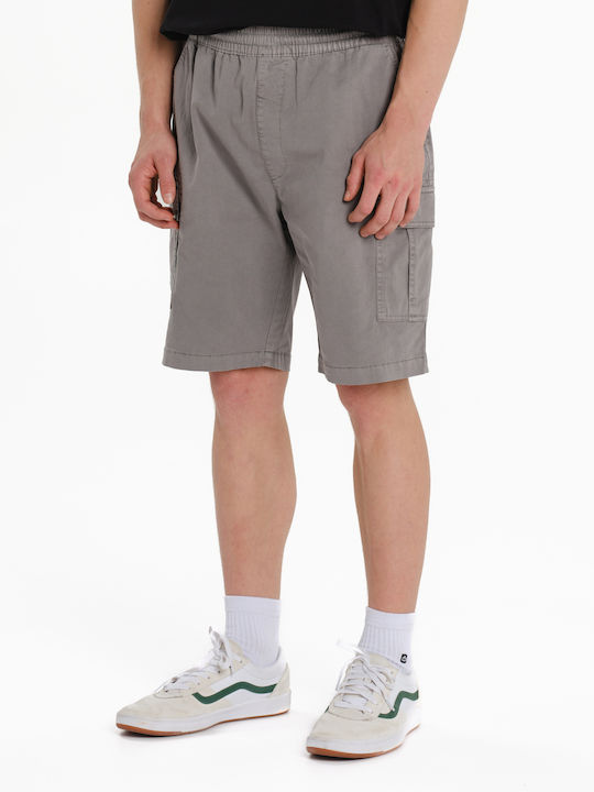 Emerson Men's Cargo Shorts Gray