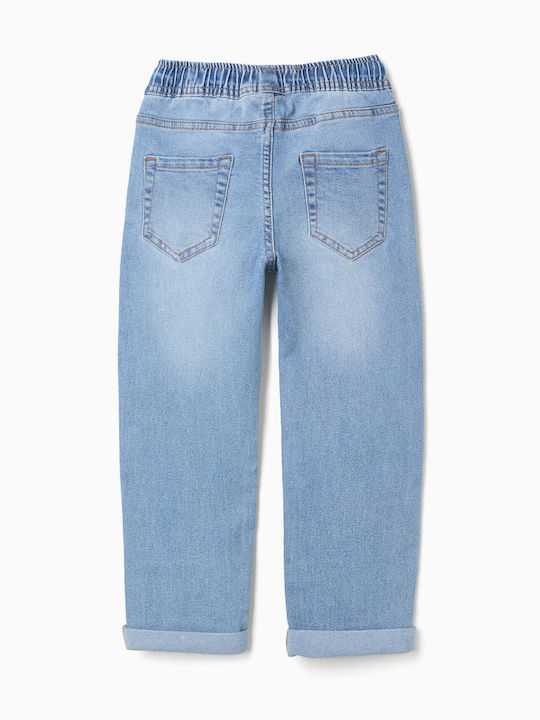 Zippy Kinder-Jeanshose Hellblau