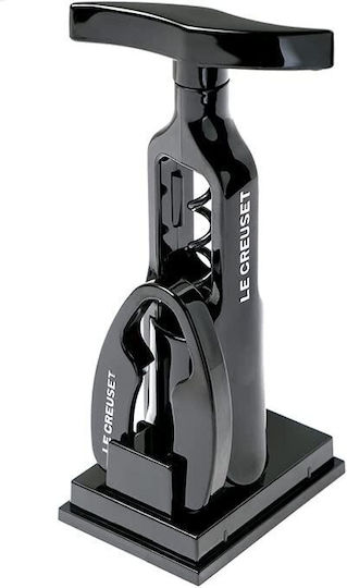 Le Creuset Corkscrew Gs-100 Gs100 Black