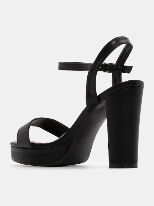 Damen Sandalen Schwarz