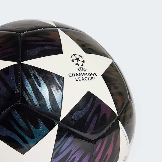 adidas UEFA Champions League Final 25/26 Club Black Soccer Ball