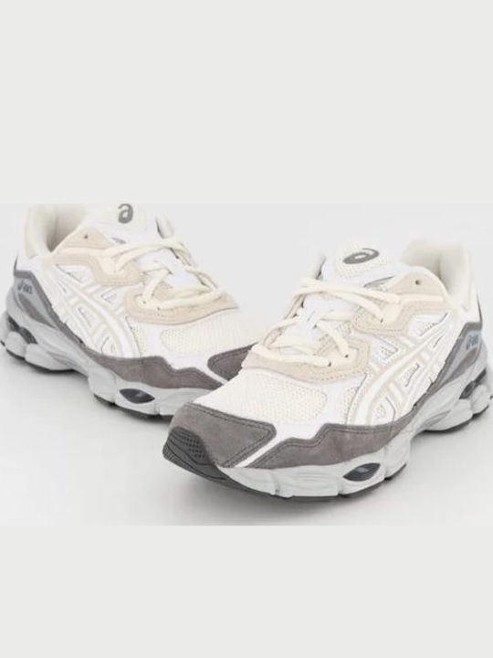 Gel-nyc Sneakers Unisex Beige