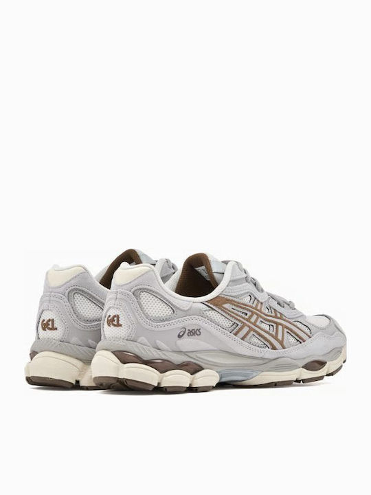 Gel-nyc Sneakers Unisex Beige