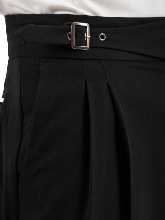 Ανδρικό Παντελόνι Black