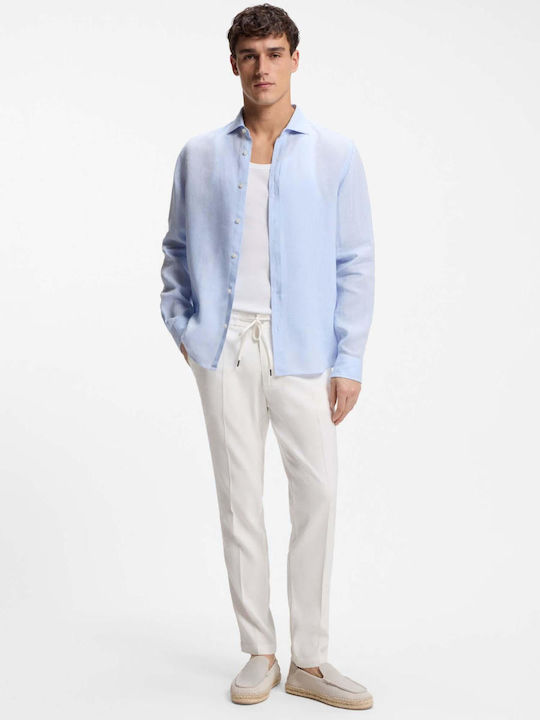 Trousers White