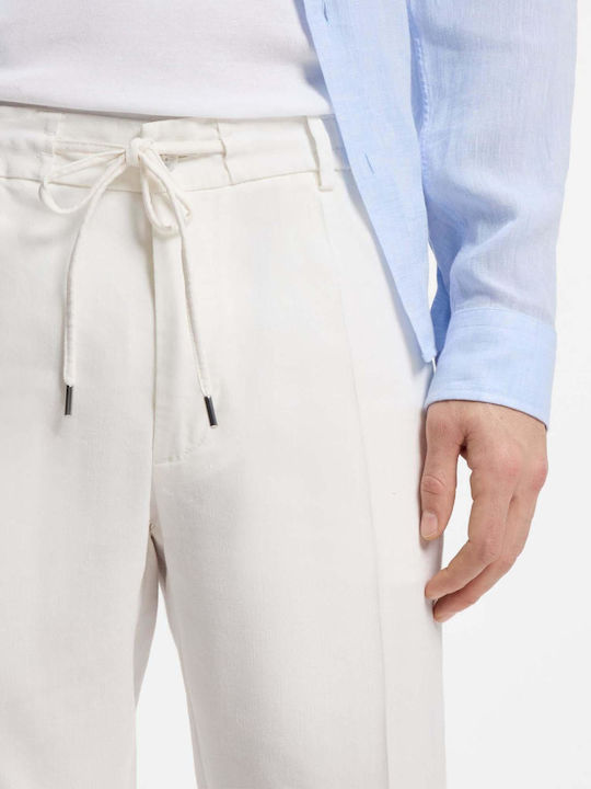 Trousers White