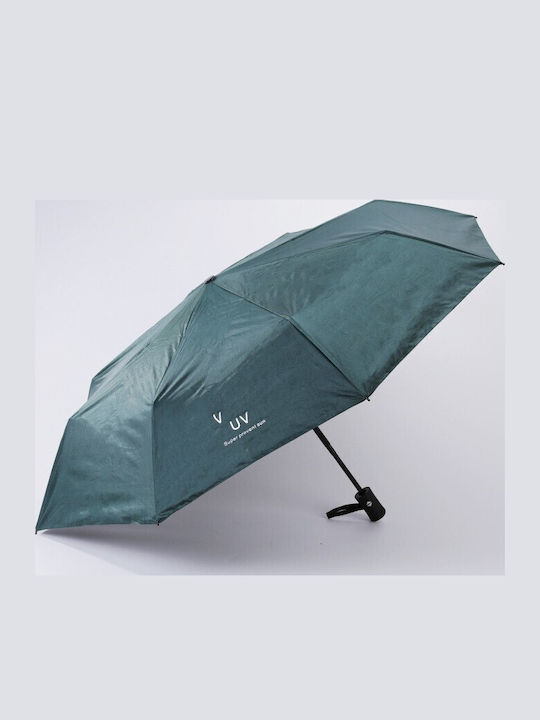 Alista Home Automatischer Kompakter Regenschirm Grau