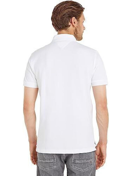 Core 1985 Polo T-shirt White