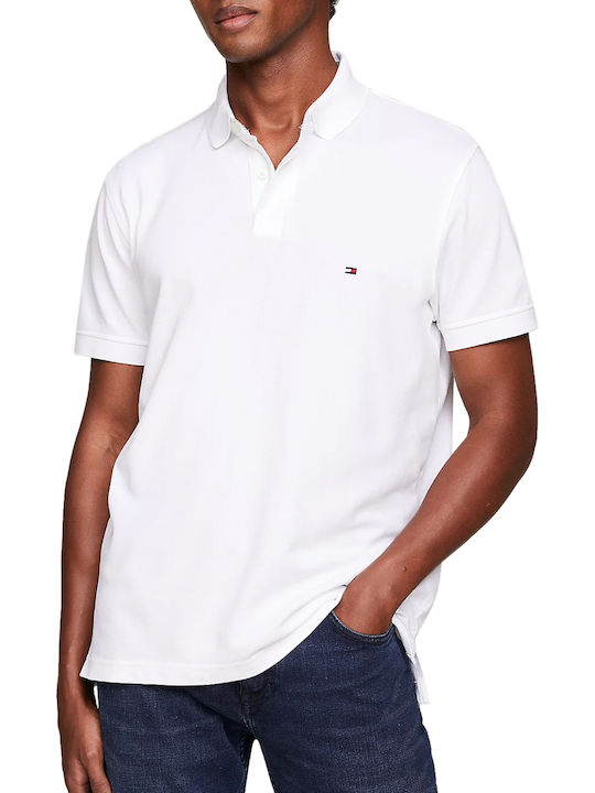Core 1985 Polo T-shirt White