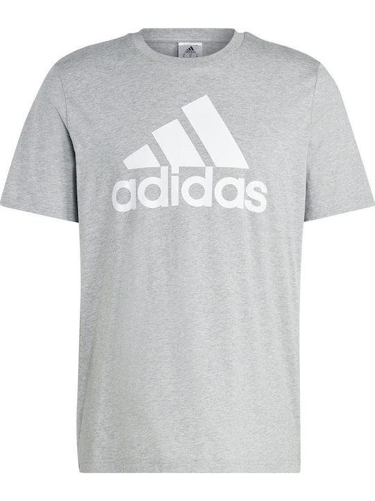 Essentials Single Tricou Gri