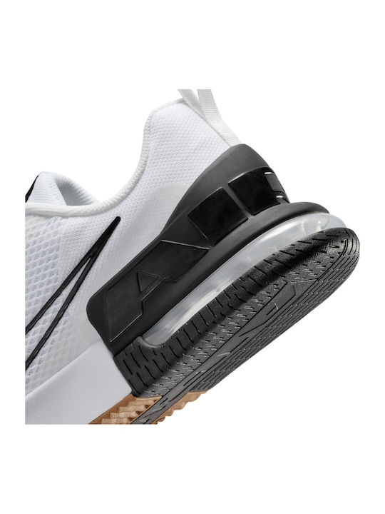 Air Max Alpha Trainer 6 Men's Sport Shoes Training White