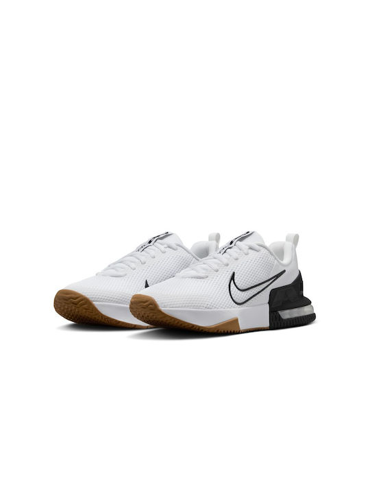 Air Max Alpha Trainer 6 Men's Sport Shoes Training White