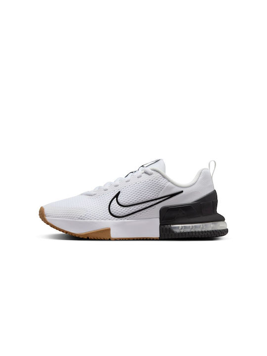 Air Max Alpha Trainer 6 Men's Sport Shoes Training White