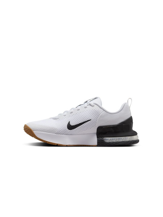 Air Max Alpha Trainer 6 Men's Sport Shoes Training White