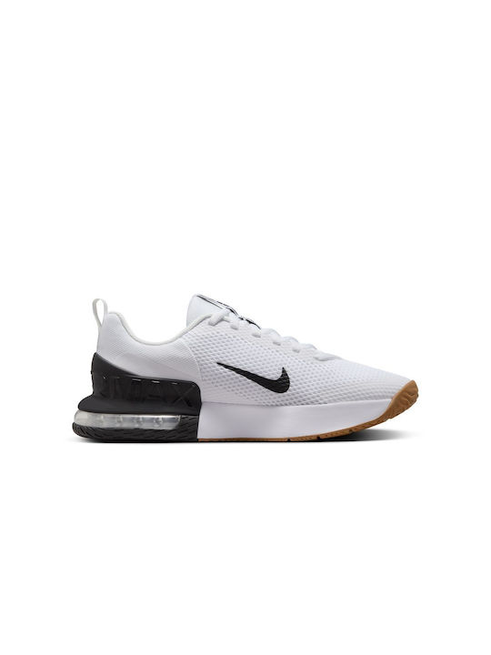 Air Max Alpha Trainer 6 Men's Sport Shoes Training White