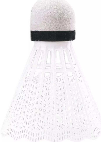 Martes Badminton Federn 3 Stück