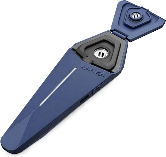 Xmax Lanza Vaporizer with Integrated Battery Blue