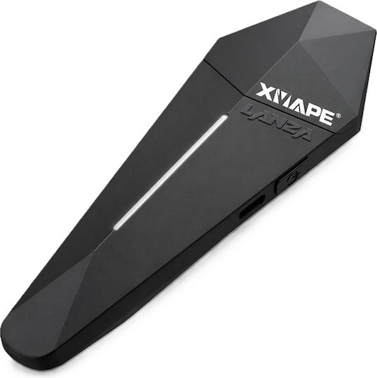 Xmax Lanza Vaporizer με Ενσωματωμένη Μπαταρία Μαύρο