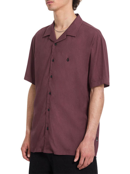 Short Sleeve Shirt Pistol Punch