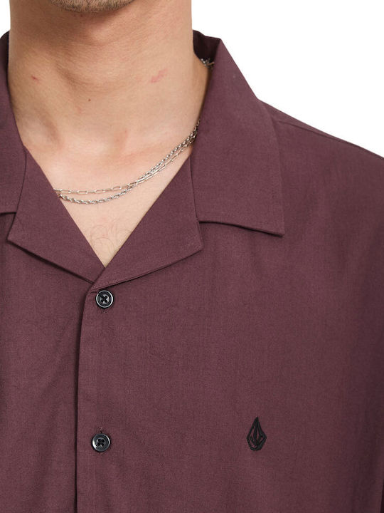 Short Sleeve Shirt Pistol Punch