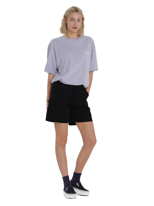 Women's Activewear Shorts Black 261.EW47.43