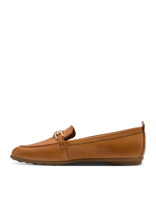 Γυναικεία Loafers σε Ταμπά Χρώμα
