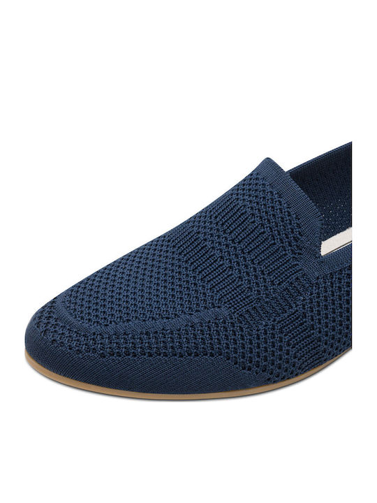Women's Loafers in Blue Colour