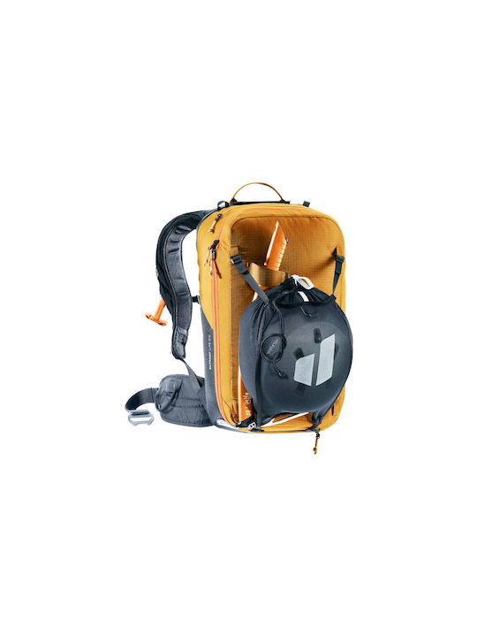 Deuter Alproof Lite Bergsteigerrucksack 20lt Schwarz Tagesrucksack