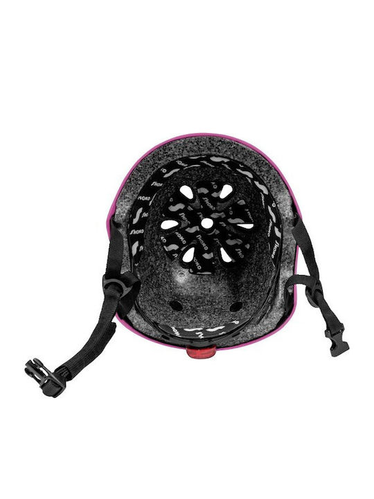 AS Shoko Kids' Helmet for Scooter Pink