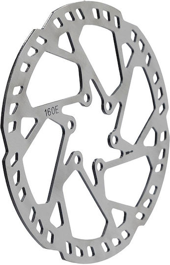 Disc Brake Rotor Ewd004 160mm Thickness 2.3mm