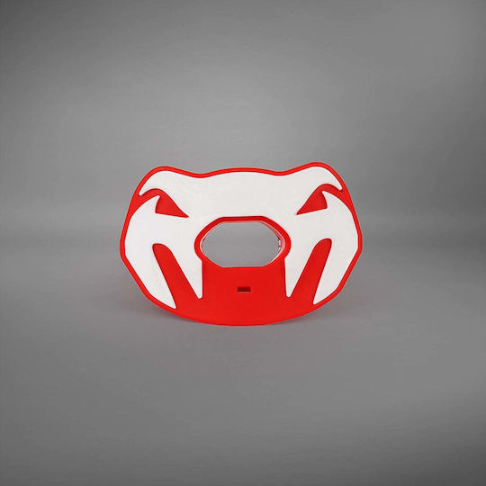 Μασέλα Venum Elite Lipguard Logo Edition Red White