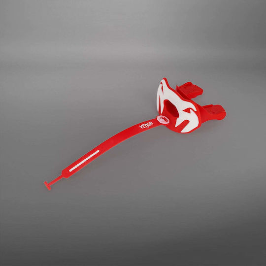 Μασέλα Venum Elite Lipguard Logo Edition Red White