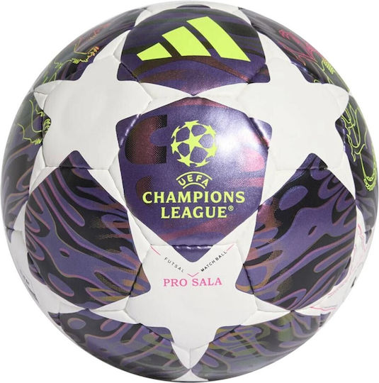 adidas UEFA Champions League Sala Pro Футболна Топка Многоцветна