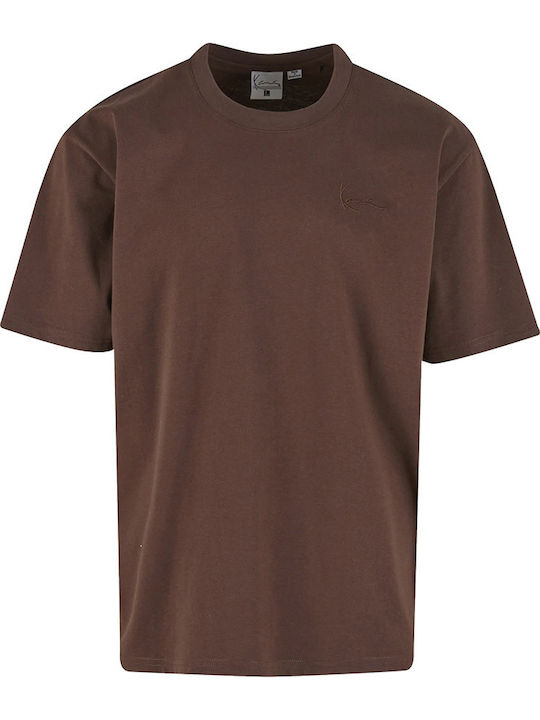 T-shirt Brown