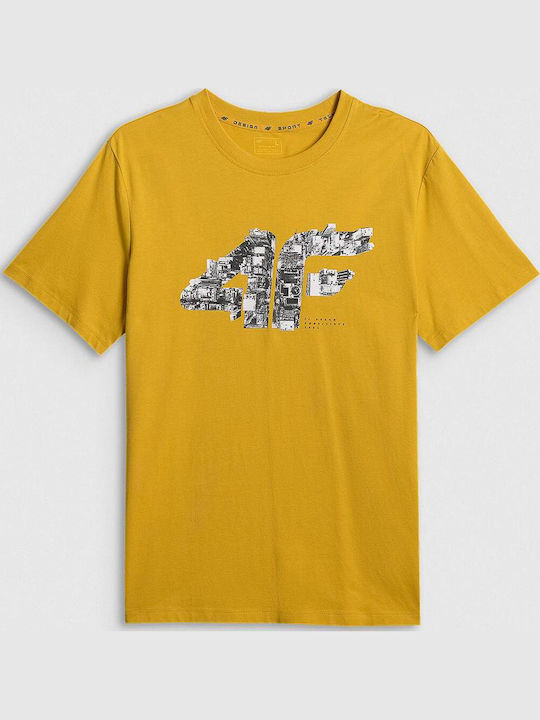 T-Shirt Gelbes