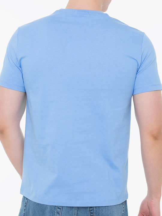 Calvin Klein T-shirt Light Blue