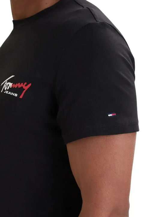 T-Shirt Schwarz