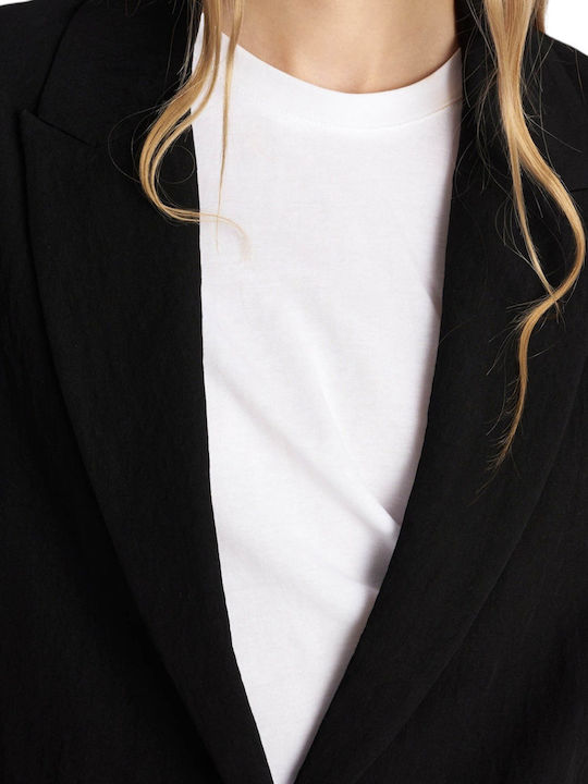 ALE - The Non Usual Casual Women's Blazer Black