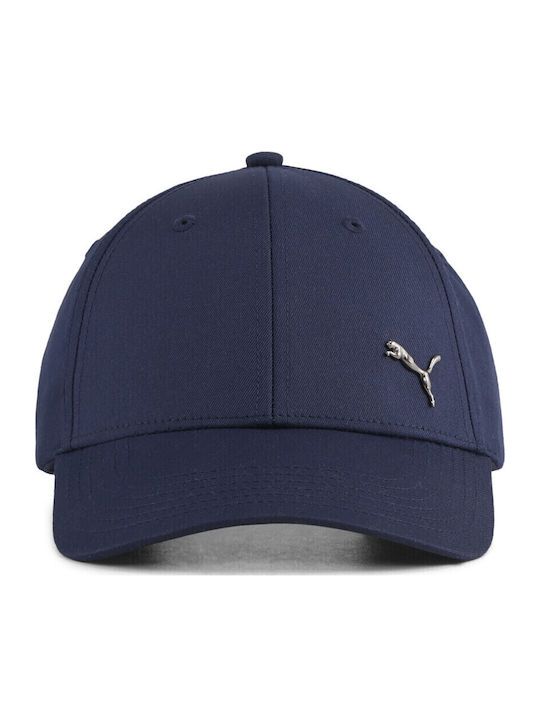 PUMA Kids' Hat Jockey Fabric Navy Blue