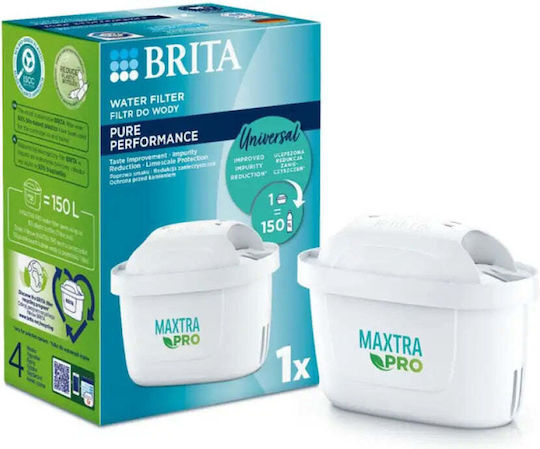 Brita Filtru de Apă de Schimb pentru Cană Maxtra Pro