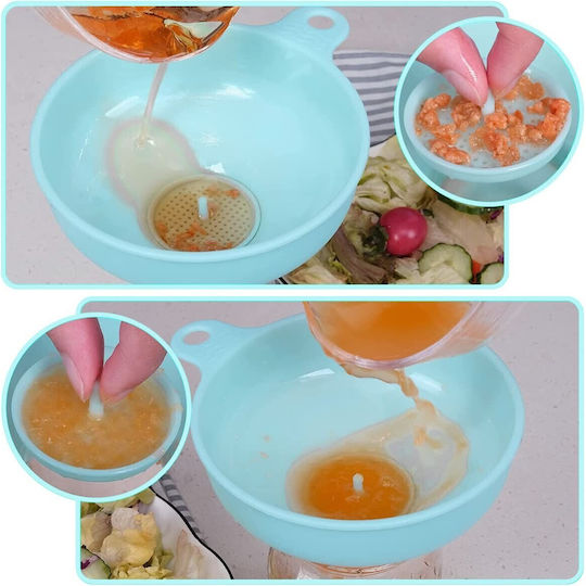Alista Home Kitchen Funnel Plastic