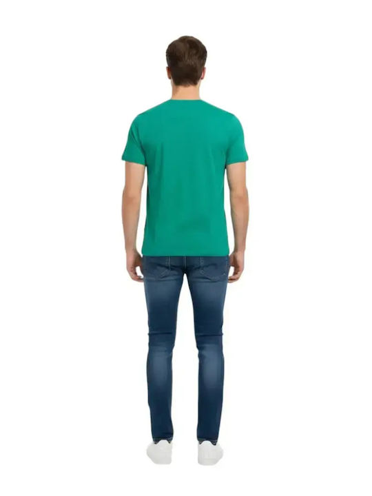 Roberto Cavalli Тениска Green