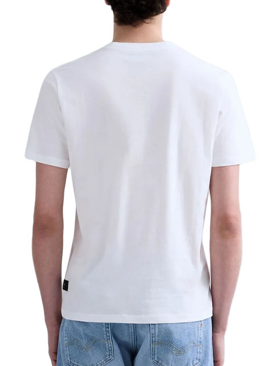 T-shirt Natural White M3098.000.2660011-011
