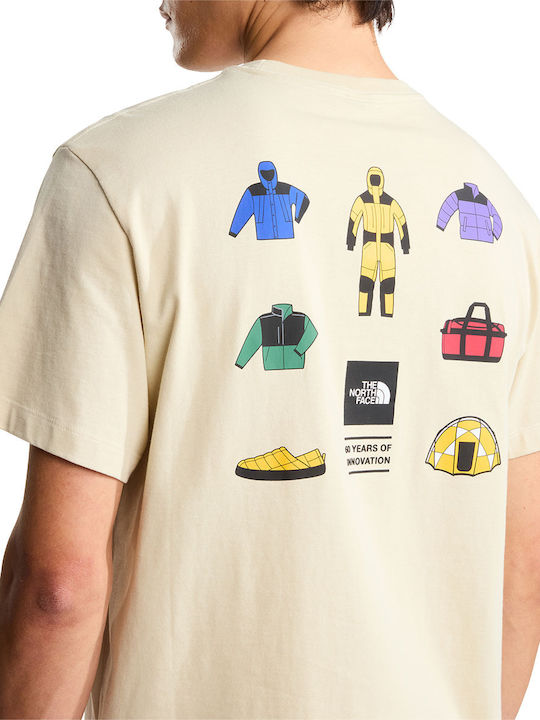 T-shirt Desert Stone